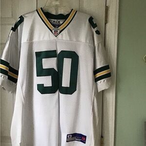 Green Bay Packers Official NFL Jersey